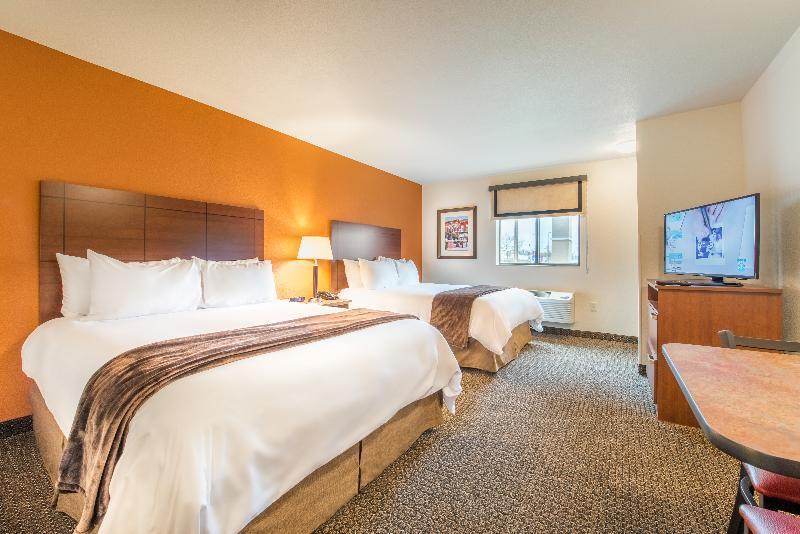 My Place Hotel-Billings, Mt Kültér fotó