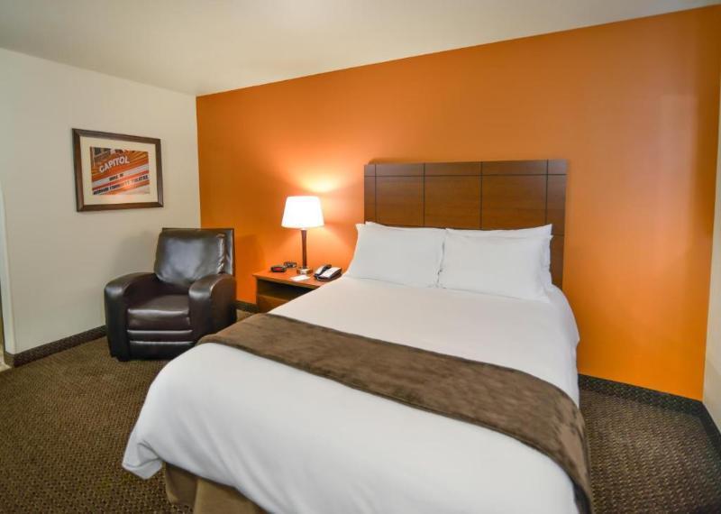 My Place Hotel-Billings, Mt Kültér fotó